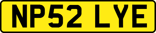 NP52LYE