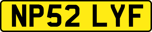 NP52LYF
