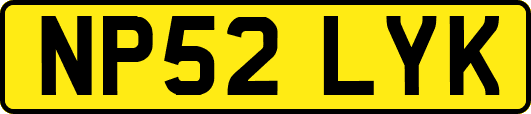 NP52LYK