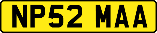 NP52MAA