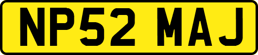 NP52MAJ