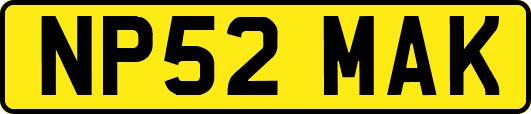 NP52MAK