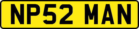 NP52MAN