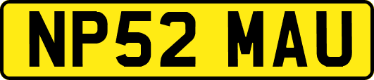 NP52MAU
