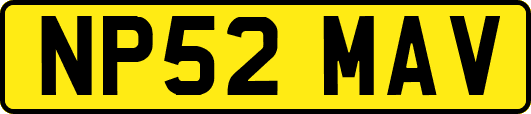 NP52MAV
