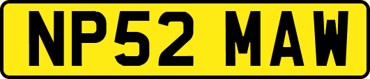NP52MAW