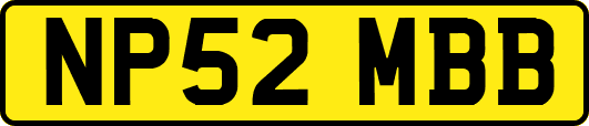 NP52MBB