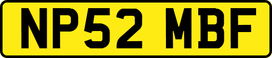 NP52MBF