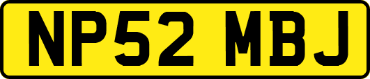 NP52MBJ