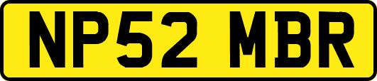 NP52MBR