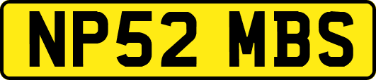 NP52MBS