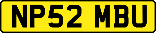 NP52MBU