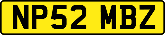 NP52MBZ