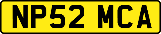 NP52MCA