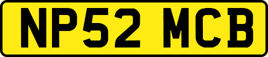 NP52MCB
