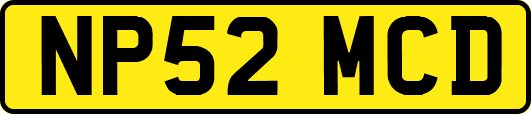 NP52MCD