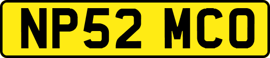 NP52MCO
