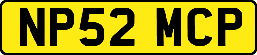 NP52MCP