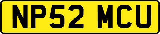 NP52MCU