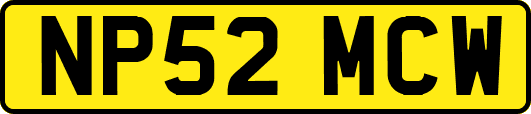 NP52MCW