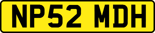 NP52MDH