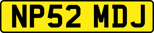 NP52MDJ