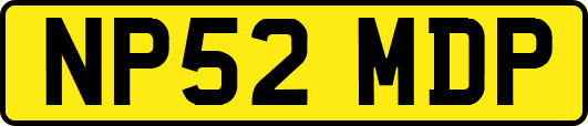 NP52MDP