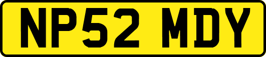 NP52MDY