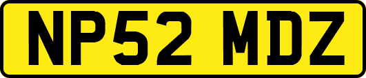 NP52MDZ
