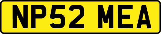 NP52MEA