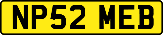 NP52MEB