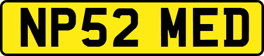 NP52MED