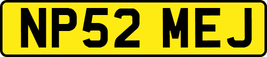 NP52MEJ
