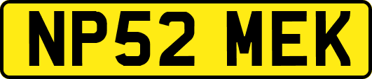 NP52MEK