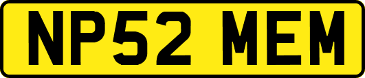 NP52MEM