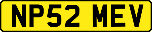 NP52MEV