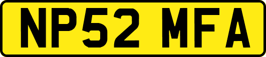 NP52MFA
