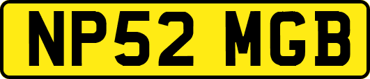 NP52MGB
