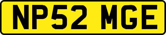 NP52MGE