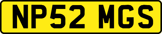 NP52MGS