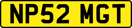NP52MGT