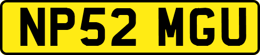 NP52MGU