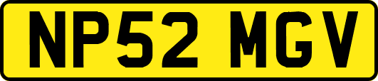 NP52MGV