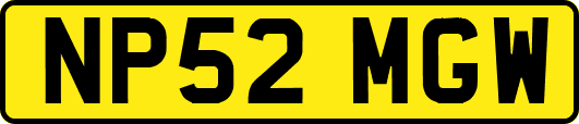 NP52MGW