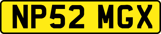 NP52MGX