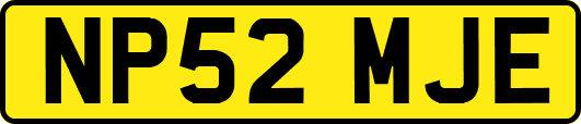 NP52MJE