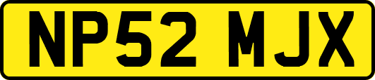 NP52MJX