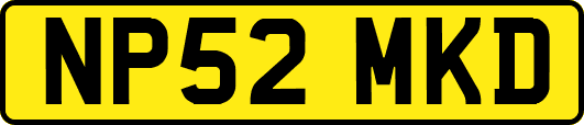 NP52MKD