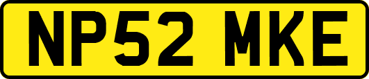 NP52MKE