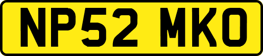 NP52MKO